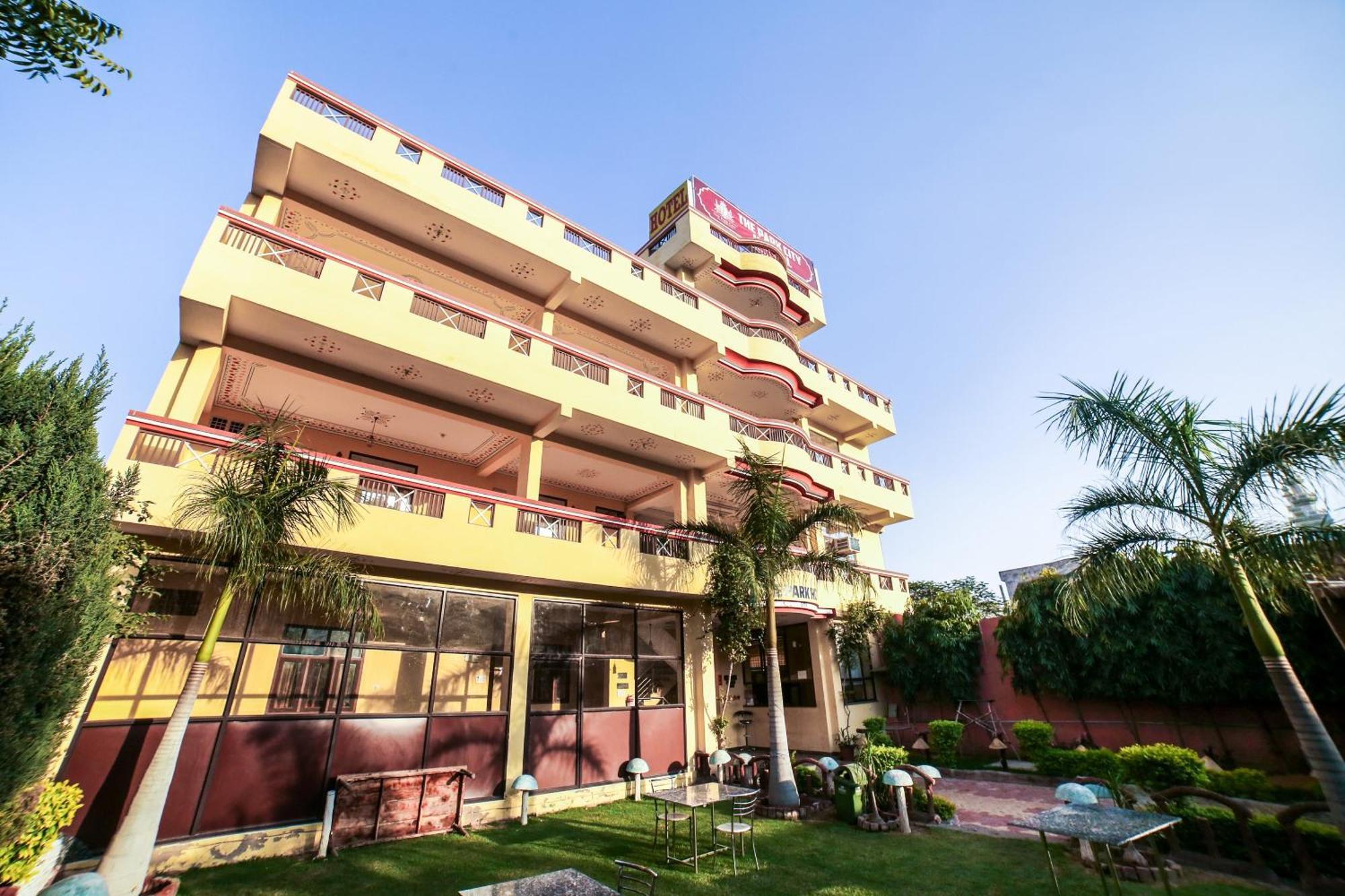 Hotel O The Park